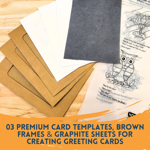 Madhubani Magic DIY Art Kit: Unwind With An Iconic Indian Art Tradition